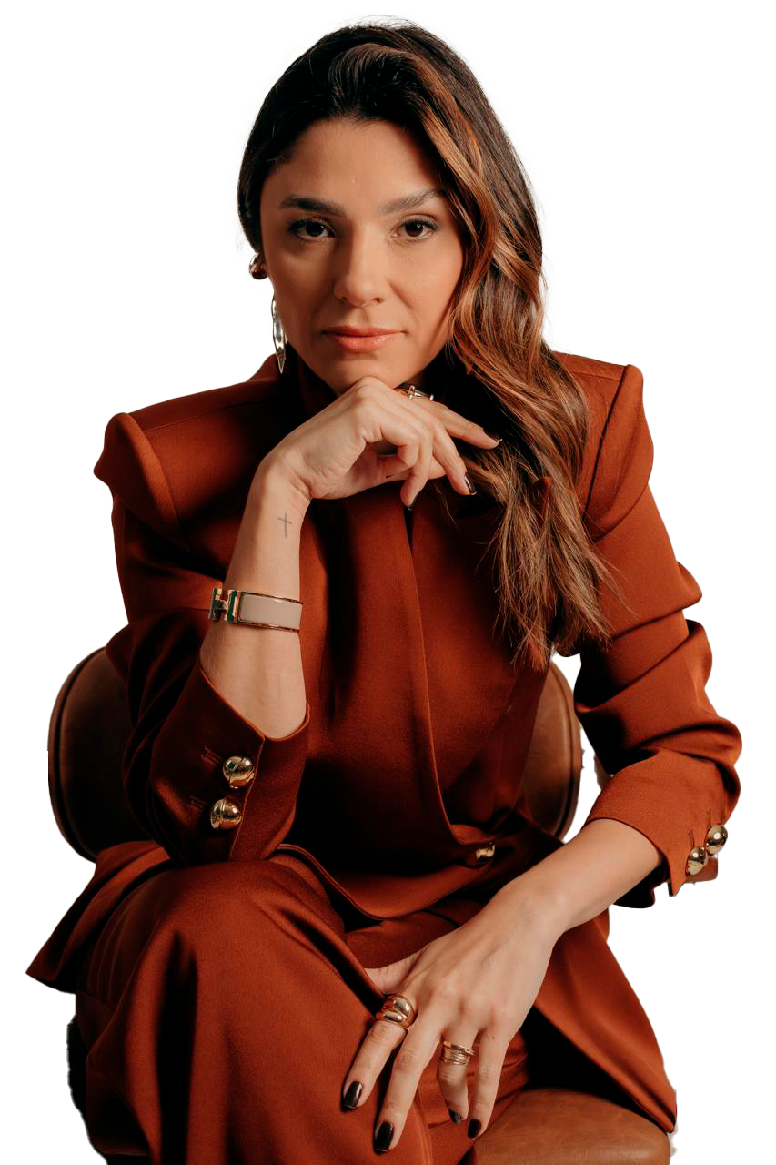 Carla Carfi — Consultora de Imagem